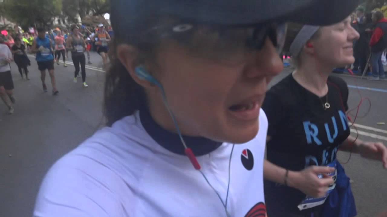 Maraton NYC