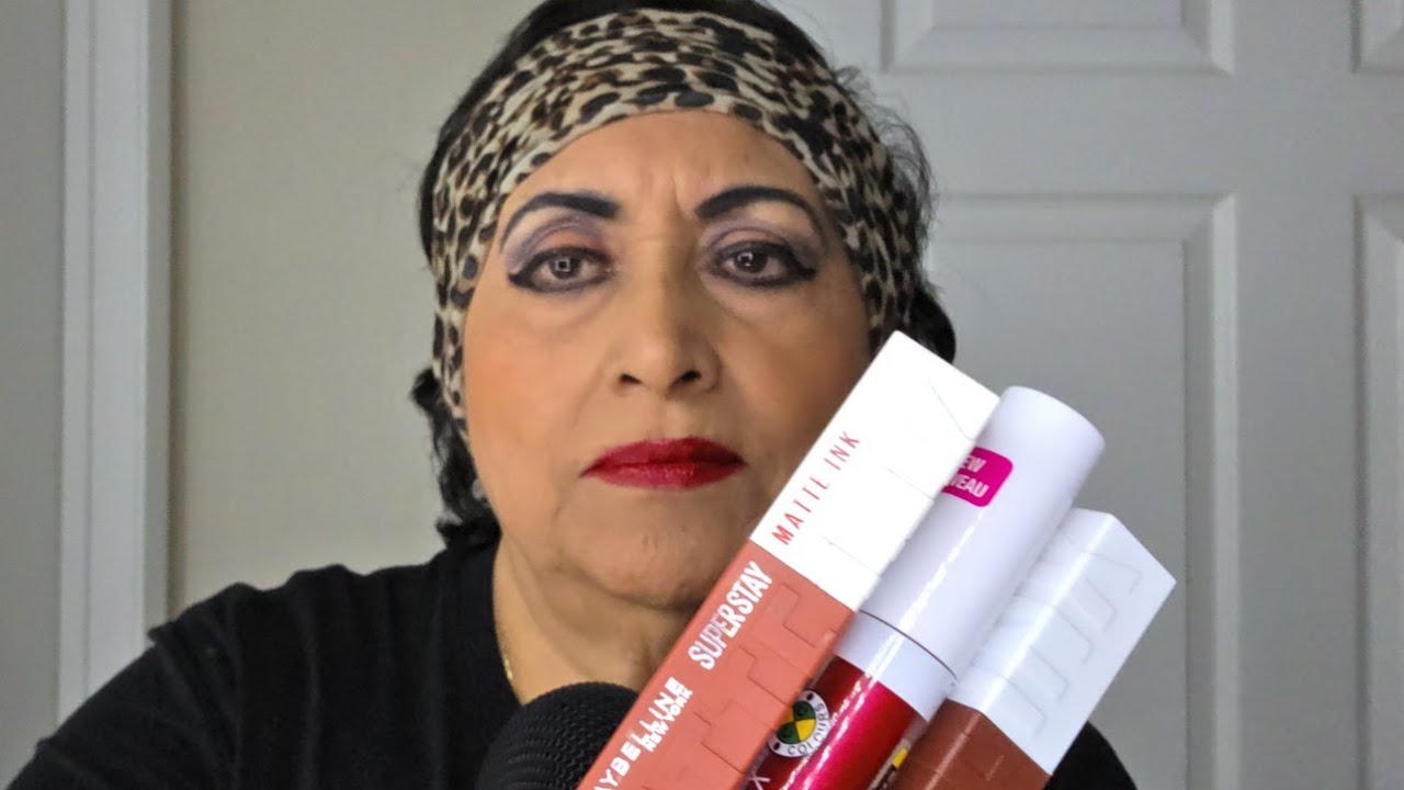 ASMR  Mis Compras,  L'Oréal, Nix y  Maybelline!