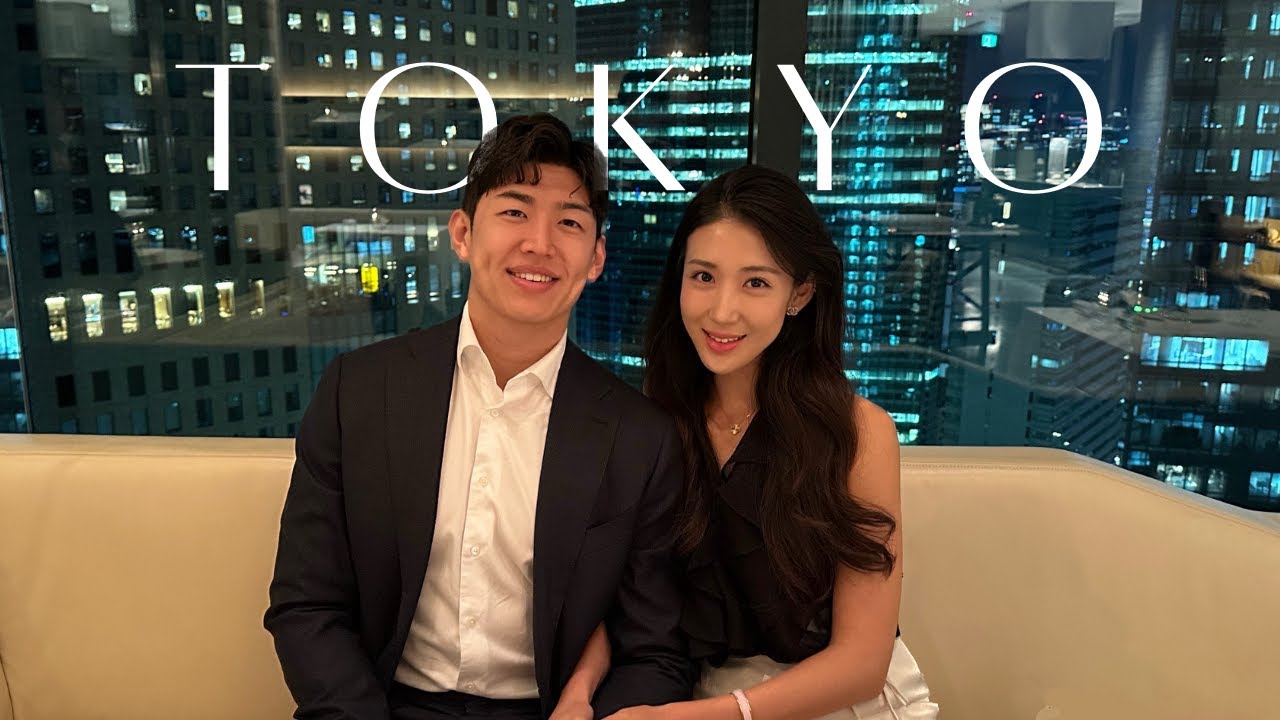 couple vlog | 3 DAYS IN TOKYO, JAPAN 🇯🇵