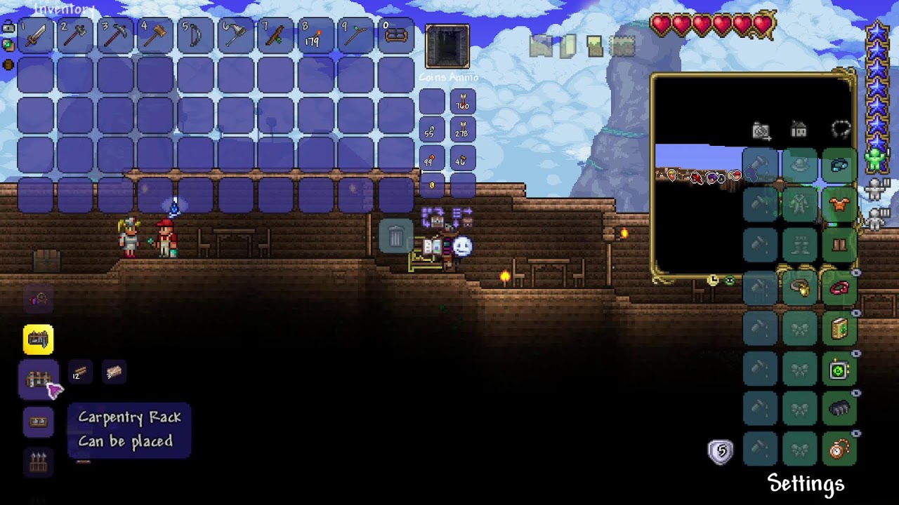 Continuing My Journey In Terraria 1.4.5 :D