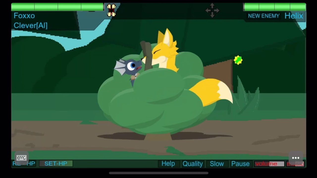 I8U fox vore