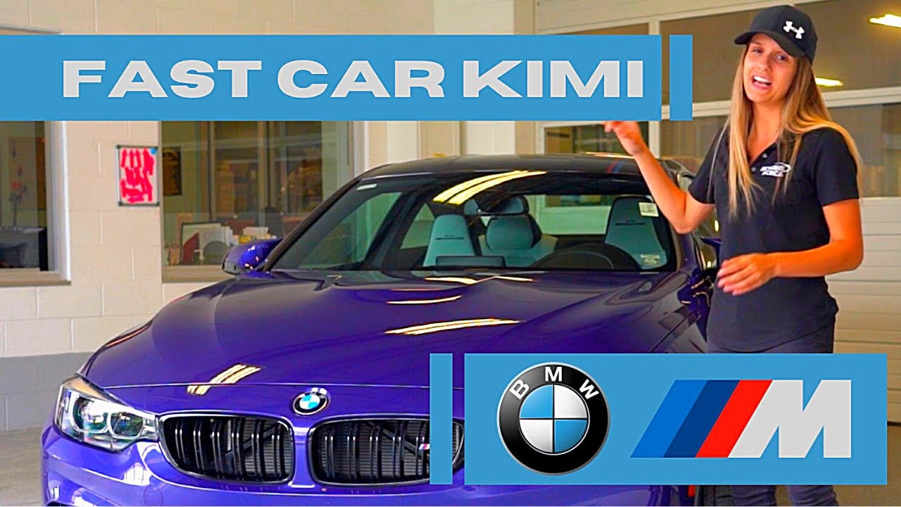 2020 BMW M4 Heritage Review || Fast Car Kimi