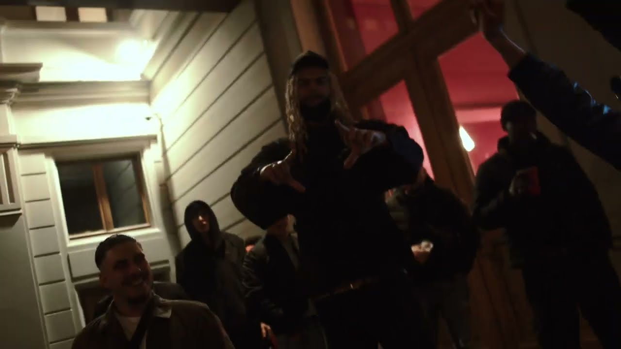 D Ma$e X J-Pac - ION NEED U (prod. SNEEZY X ThiefInTheNight) (Official Video)