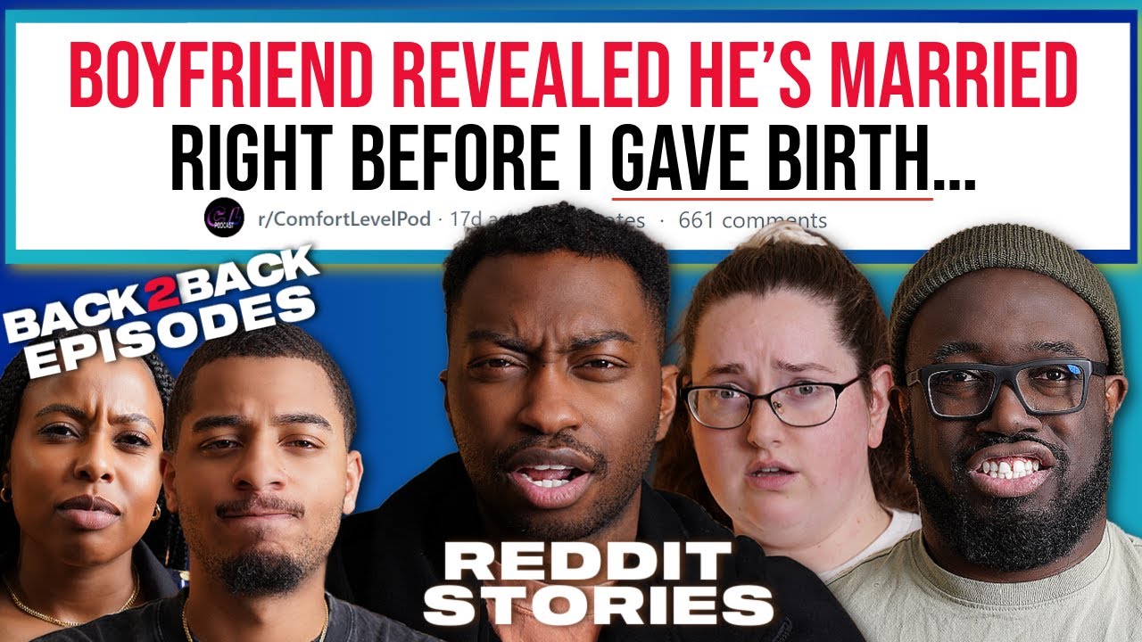 My Tax Refund Paid His Child Support + BF Revealed He’s Married… AITA? 💔🤯 (Reddit Stories) |Ep. 182