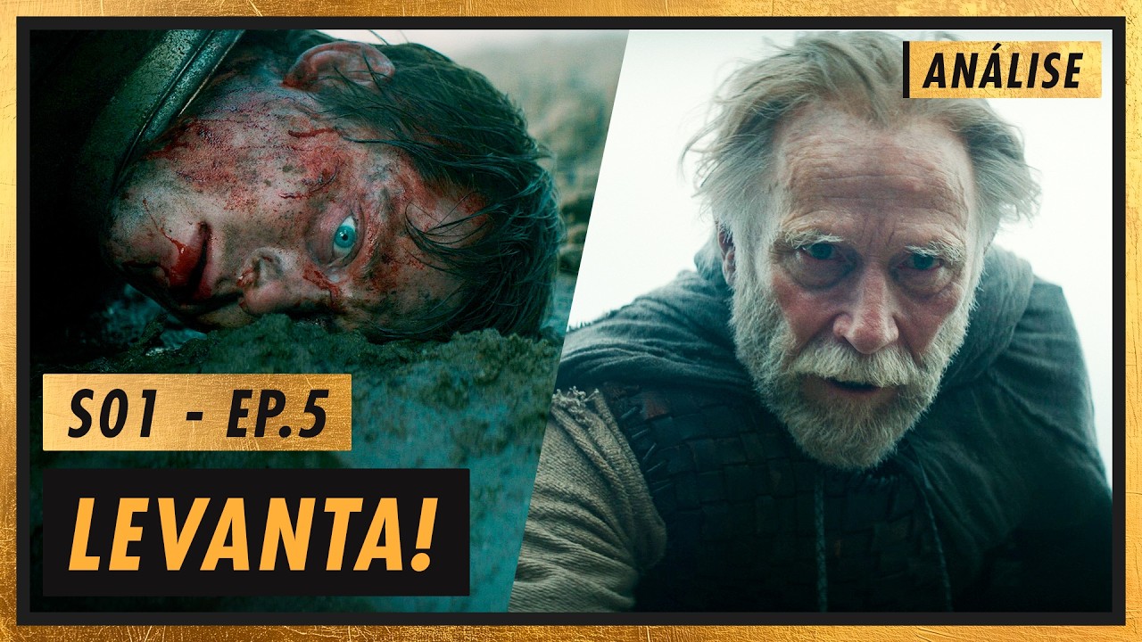 O CAVALEIRO DOS SETE REINOS | Análise S01E05 ⚔️🥚