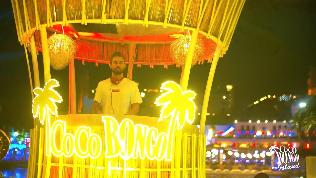 DOĞUŞ ÇABAKÇOR - 7 Haziran Cuma - Coco Bongo Island - Port Cratos