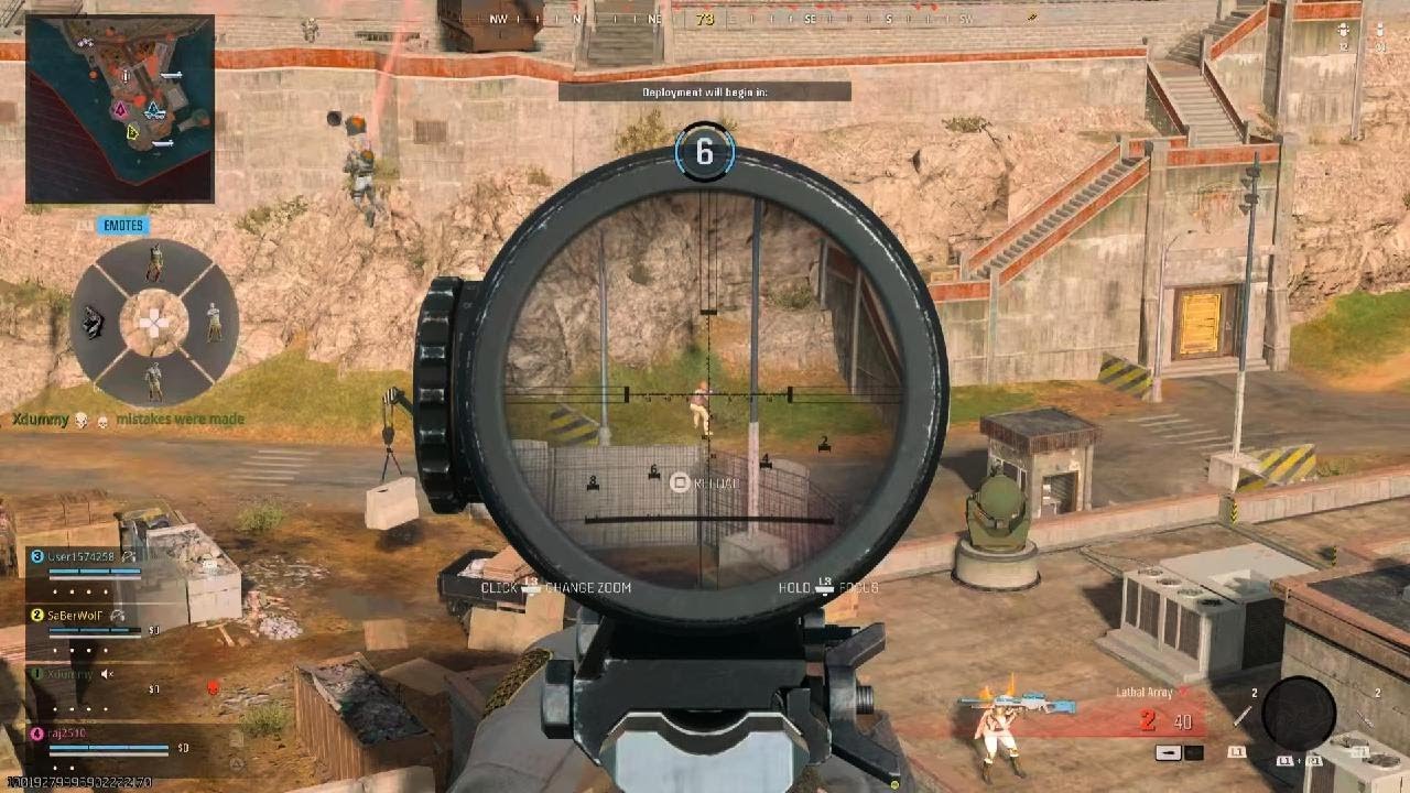 COD WARZONE OLD RESURGENCE GAMEPLAY 🙌