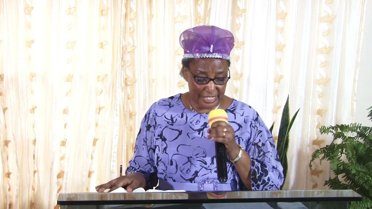 UMUHIMU WA MAOMBI KWA MKRISTO, DKT. AMESARIO LEONARD MWIZARUBI