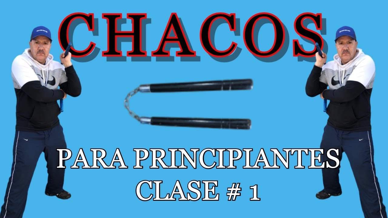 NUNCHAKUS, CHACOS PRINCIPIANTES DESDE ZERO, COMO APRENDER A USAR LOS CHACOS, RAPIDO Y SIN GOLPEARTE