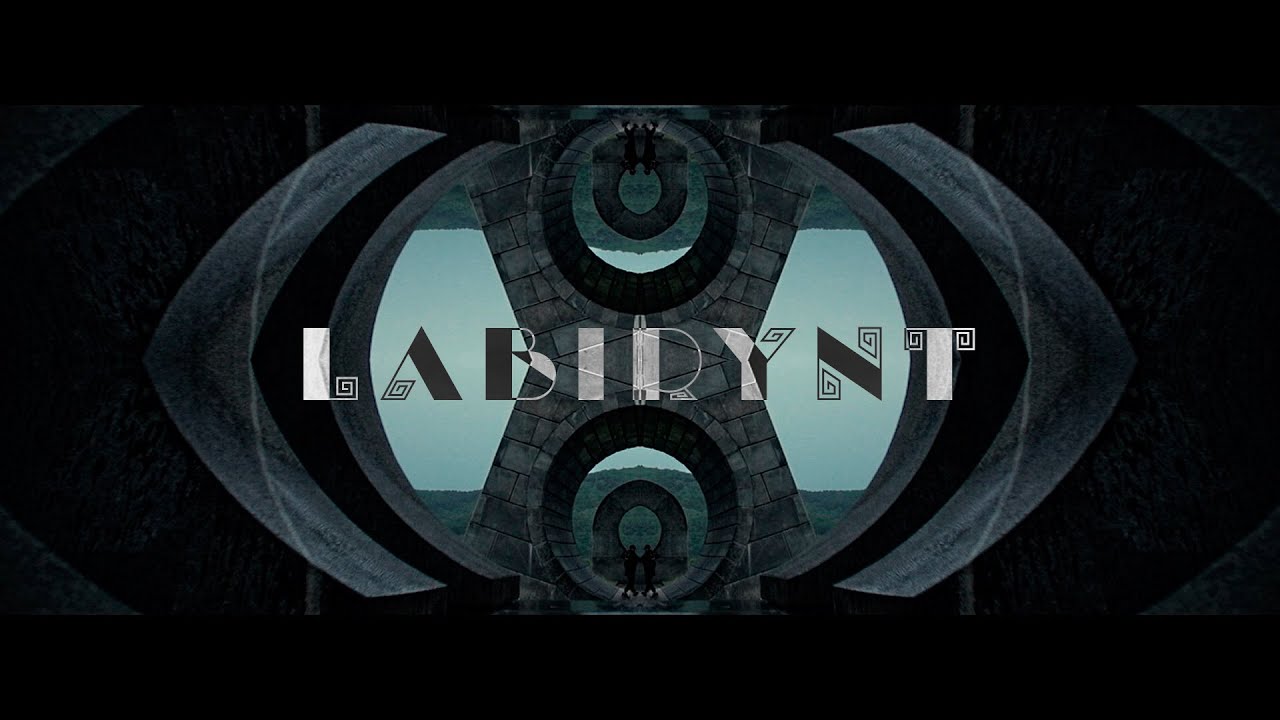 Gedz - Labirynt (prod. Robert Dziedowicz) ( OFFICIAL VIDEO )