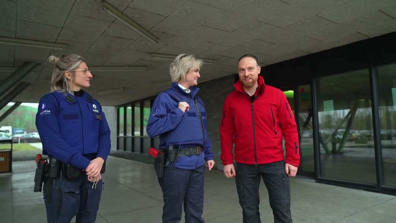 Kan ik het ook? Werken bij de politie!
