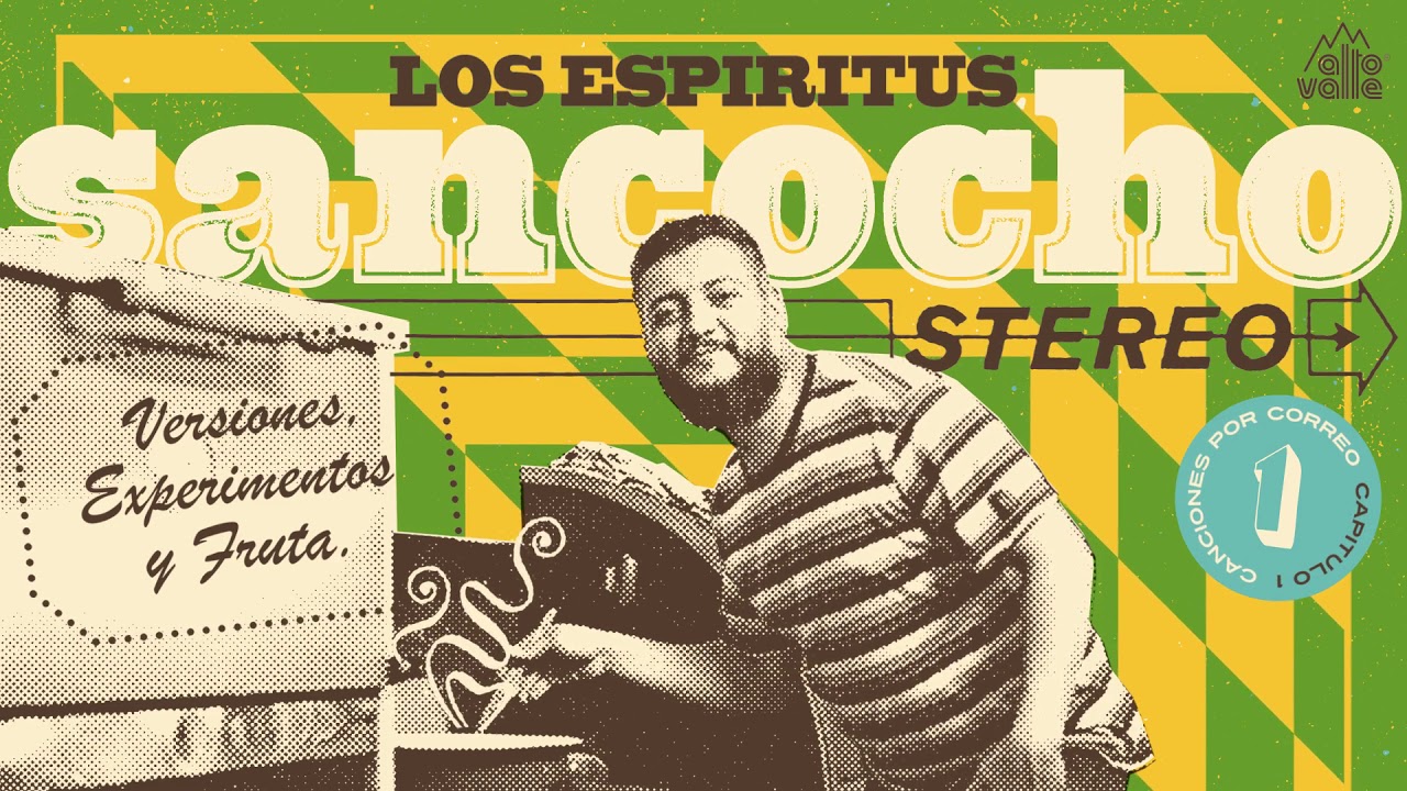 Los Espíritus - Sancocho Stereo - Capítulo 1