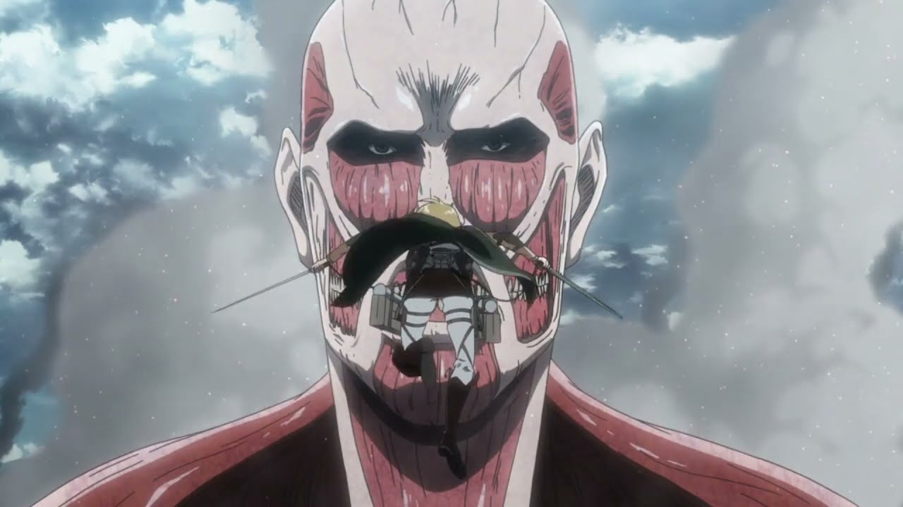 Monster [Imagine Dragons] - Shingeki no Kyojin (AMV Eren)