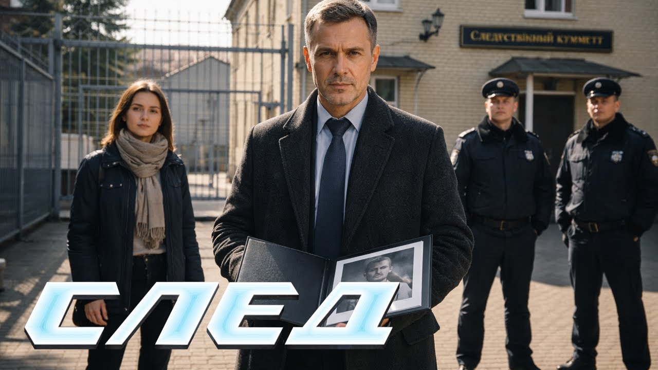 След. 1614 серия - Убийца с розами | Криминальные сериалы