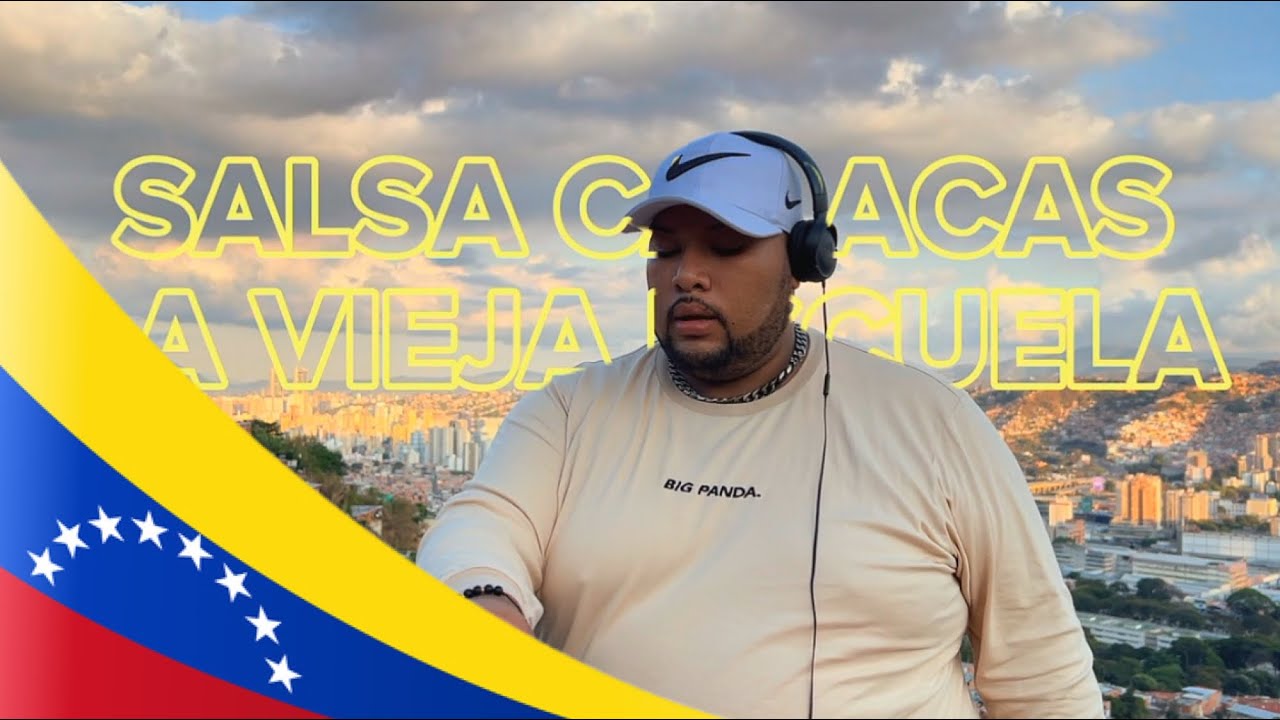 Salsa Venezuela Caracas 23 de Enero, Vieja Escuela - El Gordito Latino