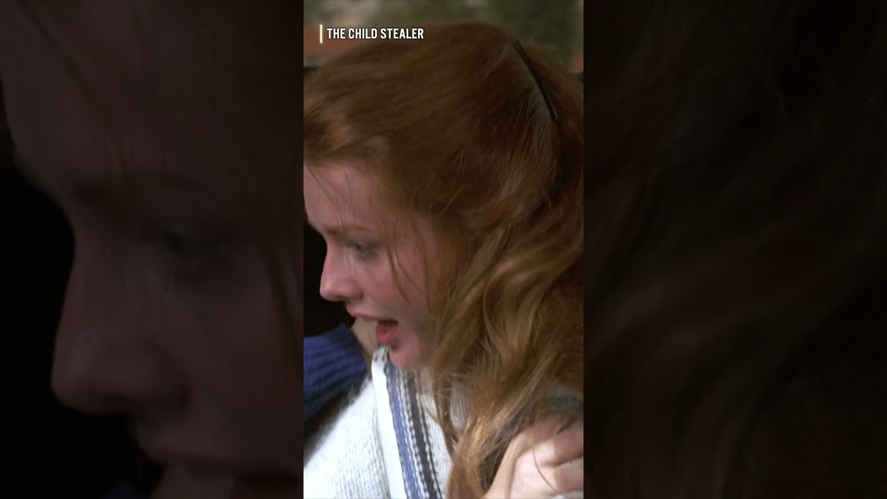 Just a whole lot of chaos! 📞 THE CHILD STEALER | #hollywoodmovie #drama #sonypictures
