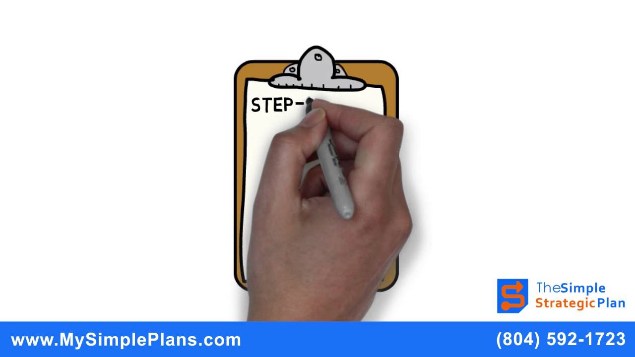 Simple Executive Engagement Plan