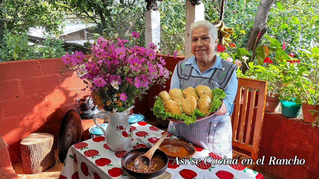 Chiles Envueltos Diferentes, F&aacute;ciles y Bien Sabrosos Comida De Rancho