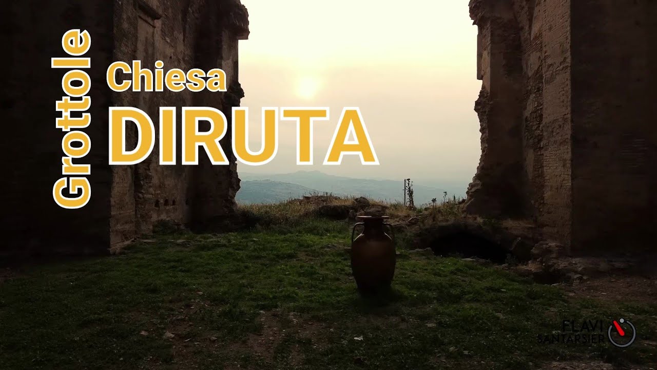 Chiesa Diruta - Grottole
