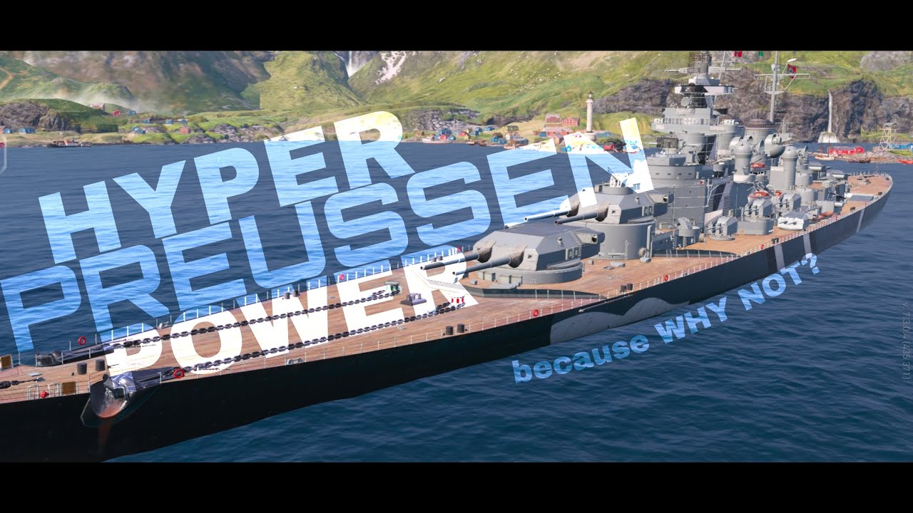Like a German Power!