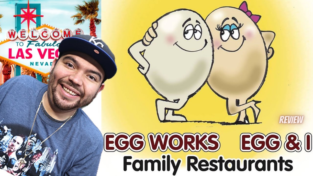 The BEST Breakfast Restaurant In Las Vegas! Theres A Toy Train That Goes Around The Restaurant
