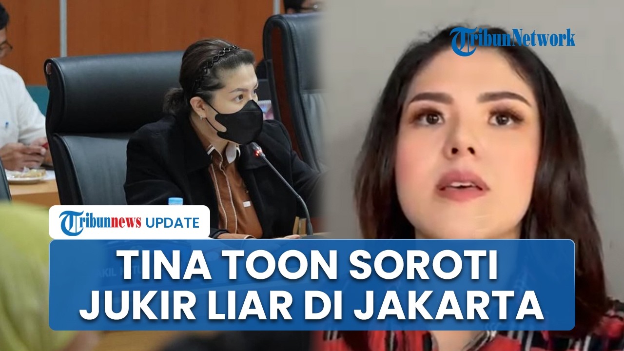 Tina Toon Soroti Jukir Liar, Mengaku Resah dengan Tindakan Mereka yang Sering Menghindari Petugas
