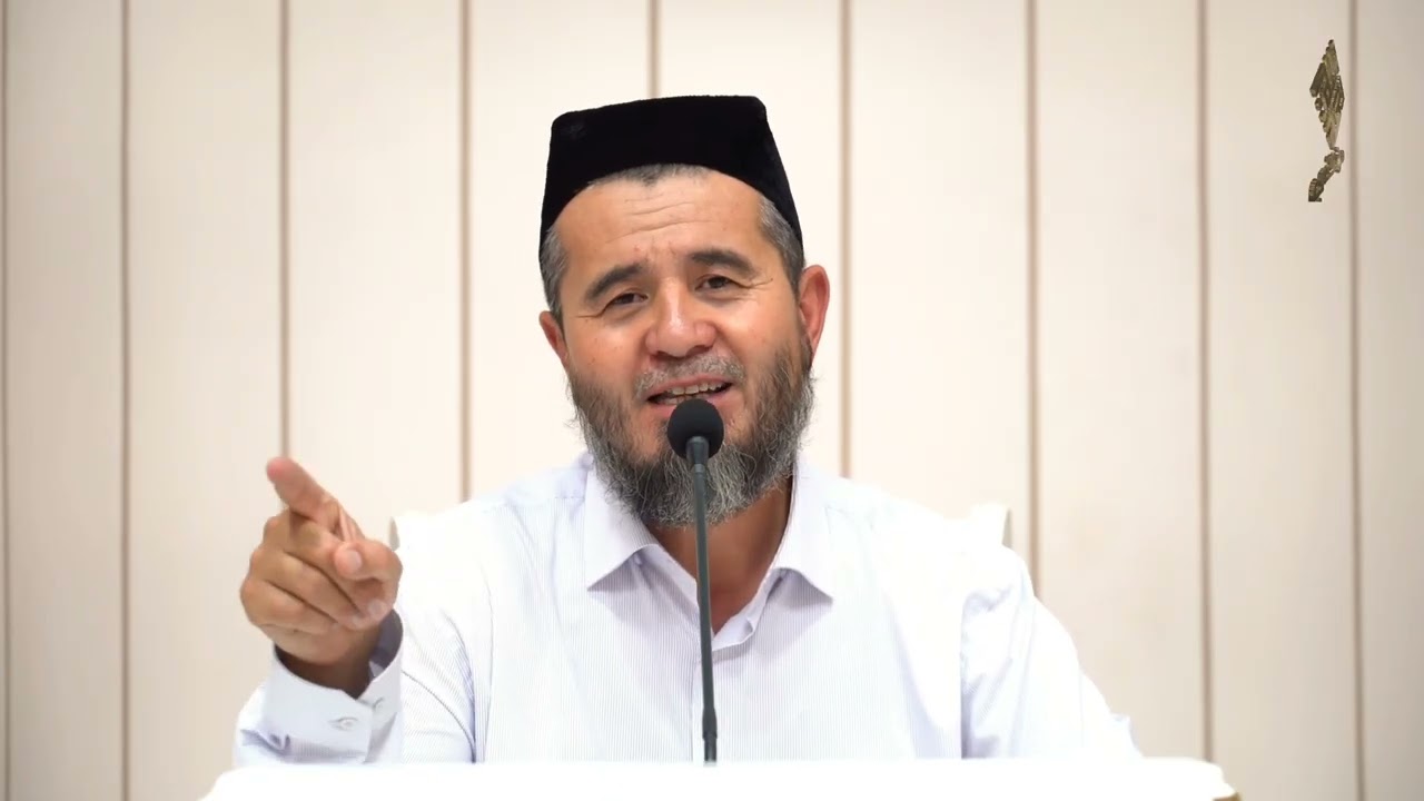 G‘iybat, buxton va uning axloqiy-ijtimoiy ziyonlari | Ustoz Rahmatulloh domla 