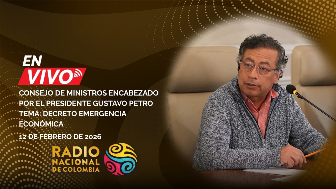 Sigue en vivo el Consejo de Ministros donde se hablará sobre el decreto de Emergencia Económica