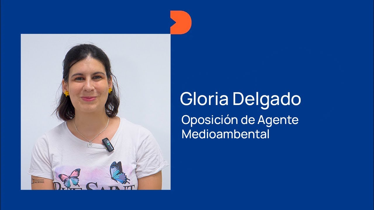 Así logré mi sueño de trabajar como Agente Medioambiental: Opinión de Gloria