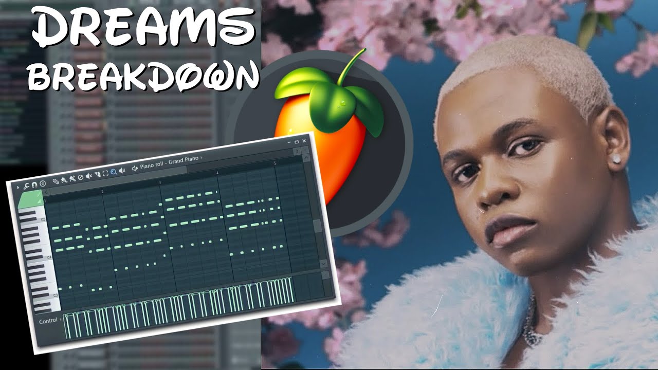 🤯🤯How I Made Dreams For @boyspyce