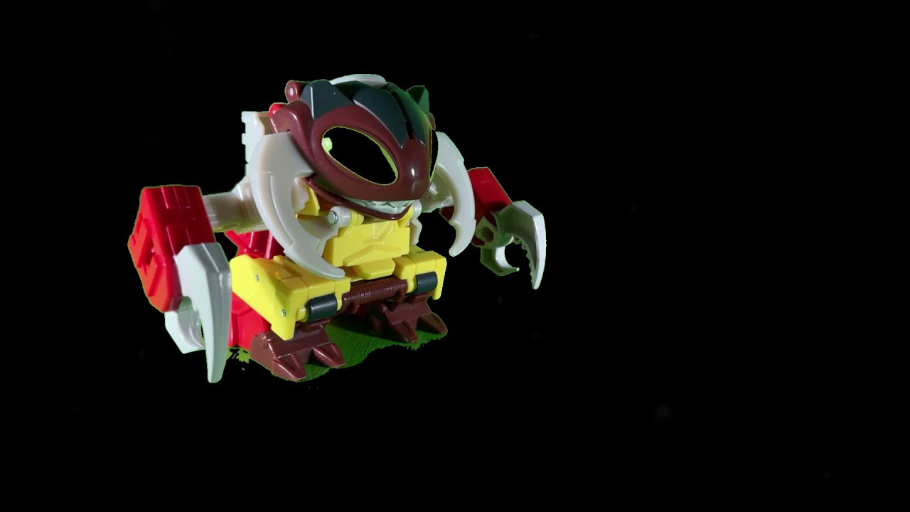 Transformers Cyberverse 1-step Repugnus
