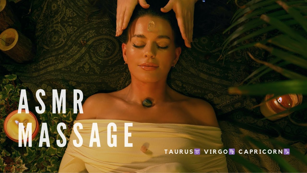 ASMR for 🍃EARTH SIGNS 🍃 | Taurus♉️ Virgo♍️ Capricorn♑️ - [ELEMENTAL Series]
