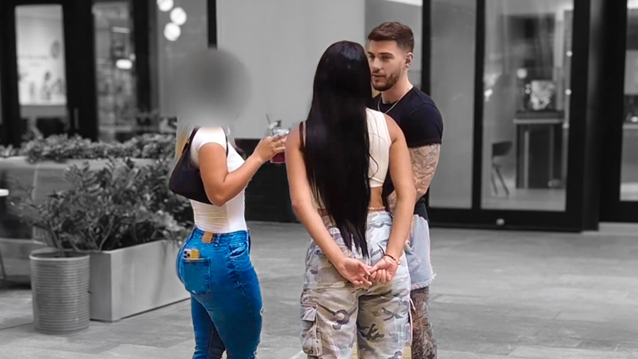 Will I Get REJECTED by These 2 HOT Girls?