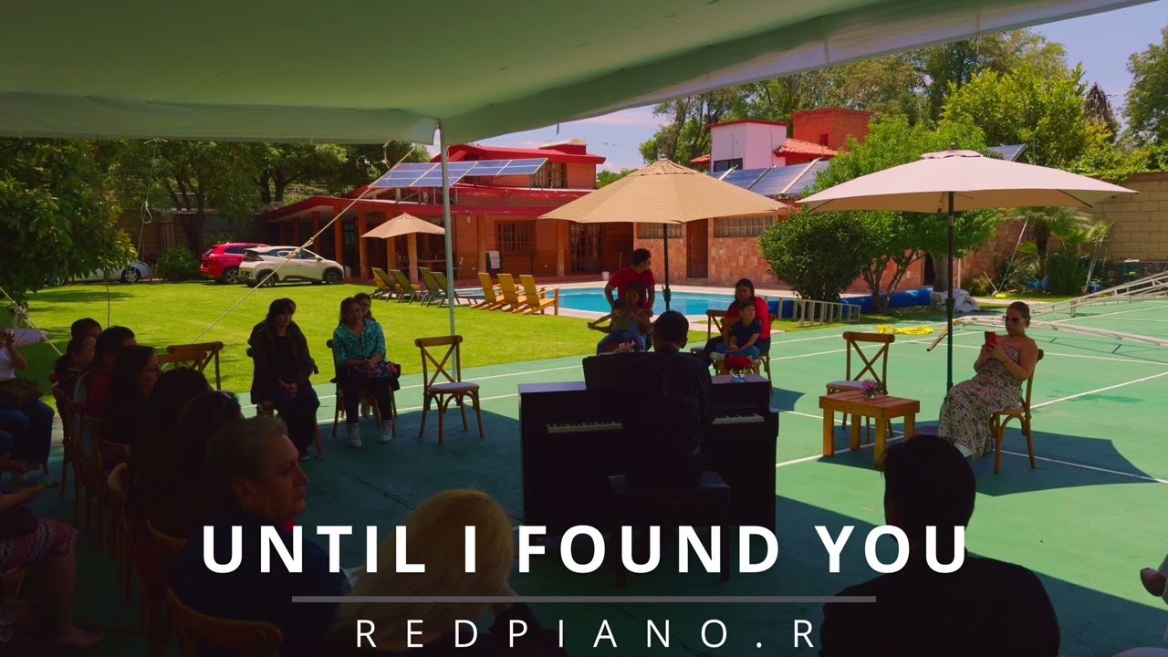 Until I Found You - Stephen Sanchez (Beautiful Piano)