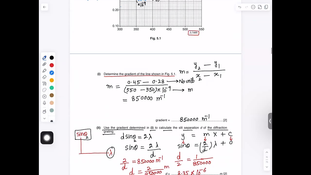 Q7 WORKSHEET2 OF WAVES:J17 P23 Q5