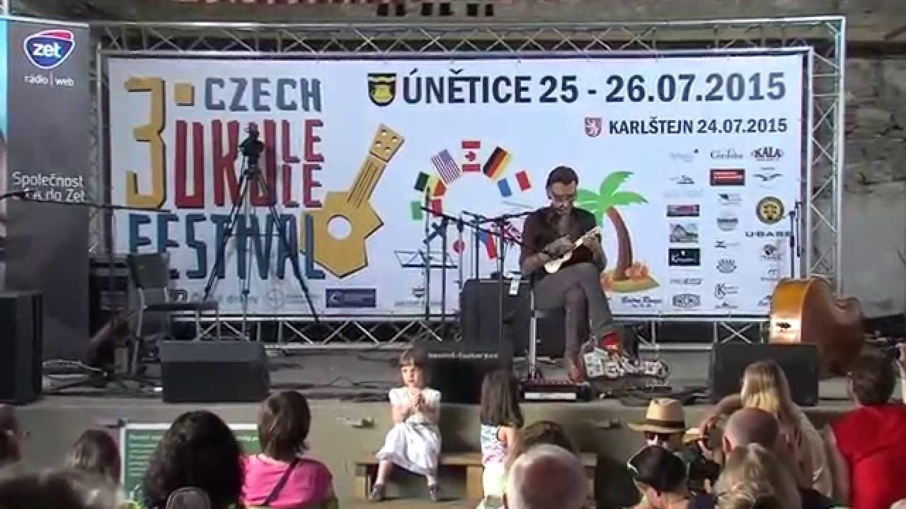 Ukulelezaza - Czech Ukulele Festival