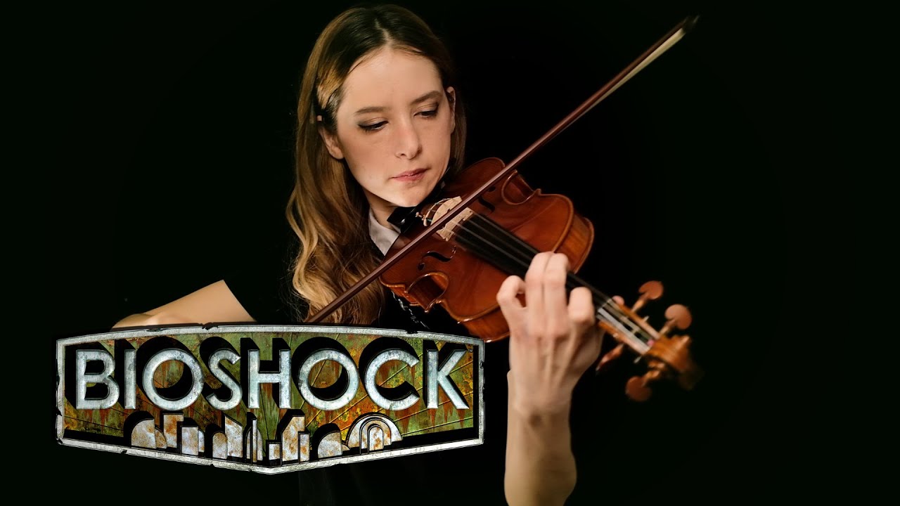 Bioshock - Welcome to Rapture for Violin (with Sheet Music)