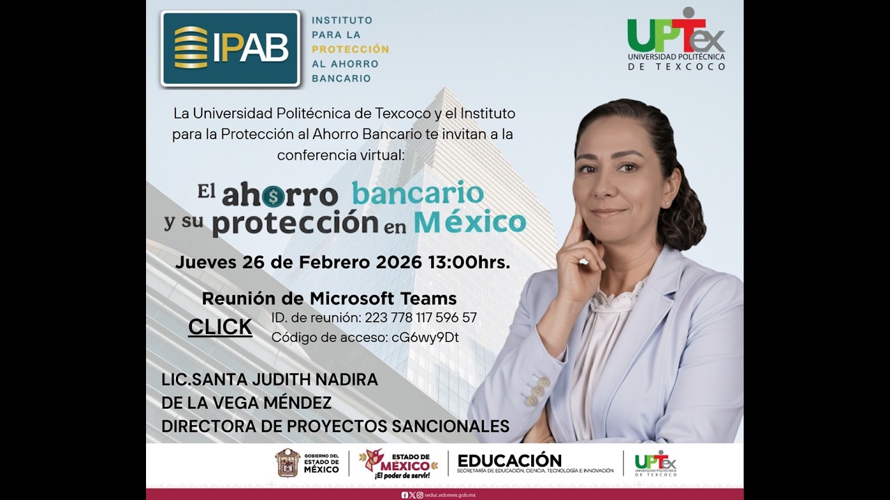 El ahorro bancario y su protección en México