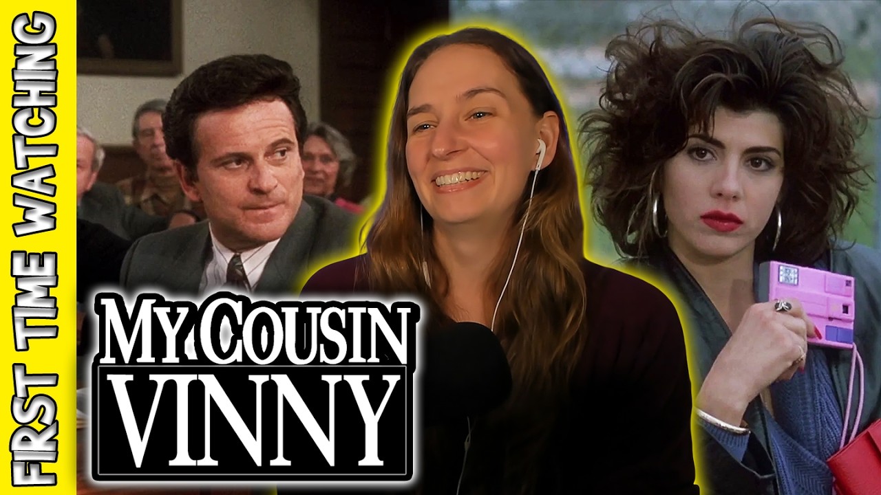 My Cousin Vinny (1992) || Movie Reaction || First Time Watching