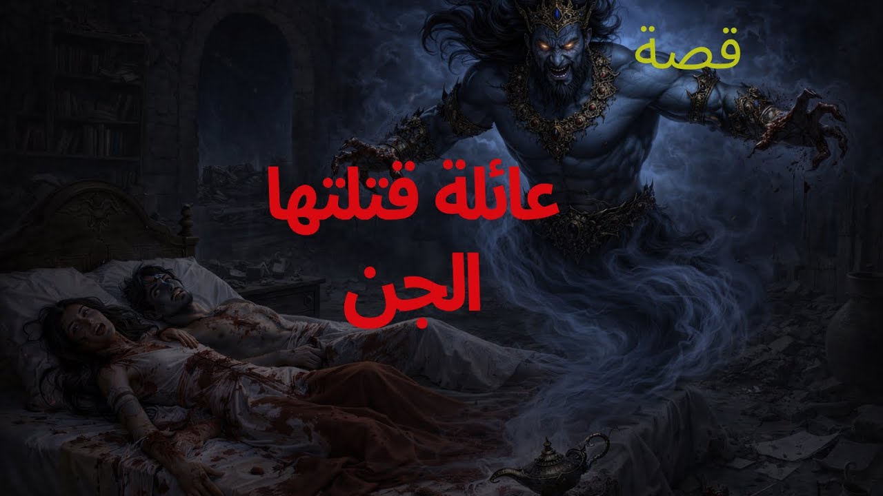 قصة عائلة مغربية قتلها الجن نواحي مدينة إفران 