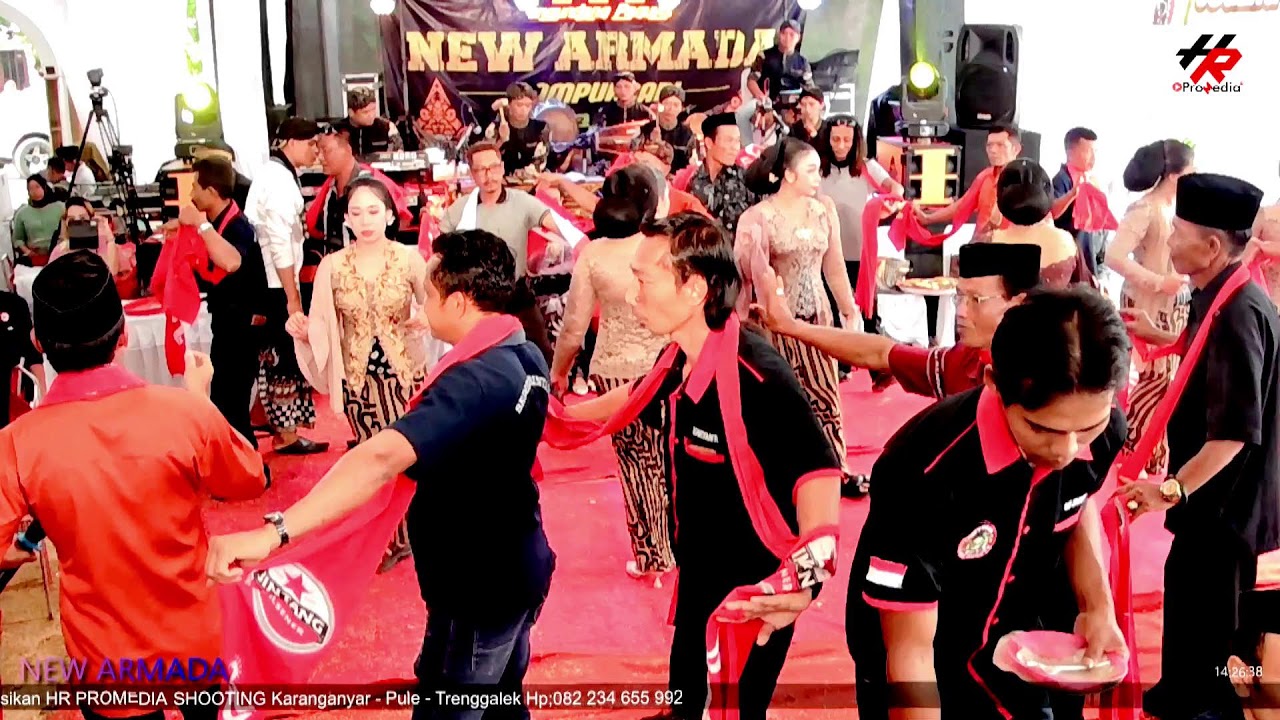 LANGEN TAYUB CAMPURSARI NEW ARMADA | ADS AUDIO | HR PROMEDIA