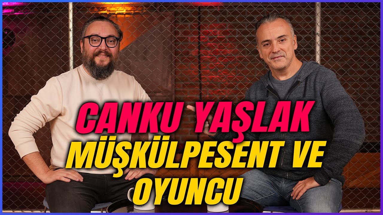 CANKU YAŞLAK I FBTV Yılları, Müşkülpesent, Sevdiği Oyunlar ve Gelecek Planları
