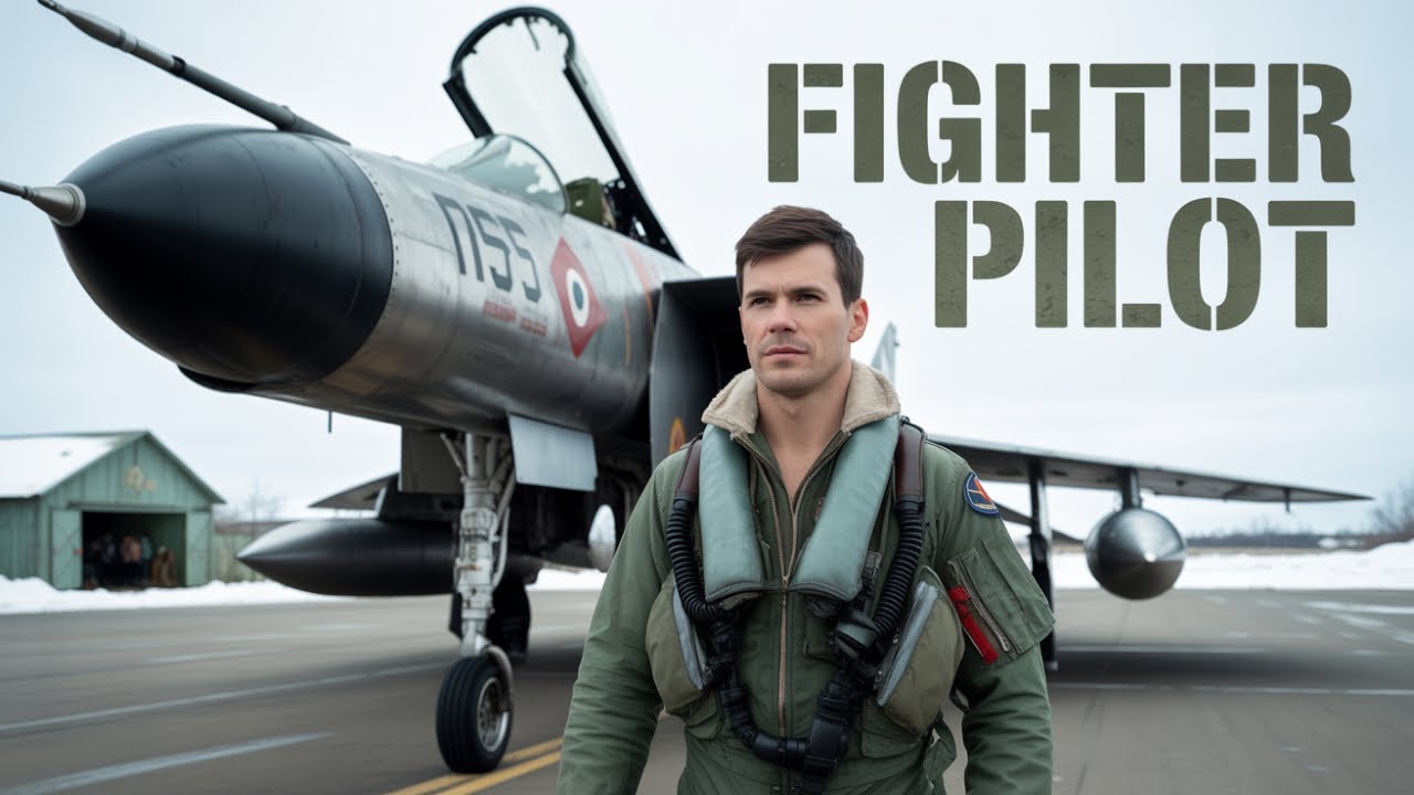 FROZEN IN TIME: Soviet Pilot Revived with a Deadly Unfinished Mission