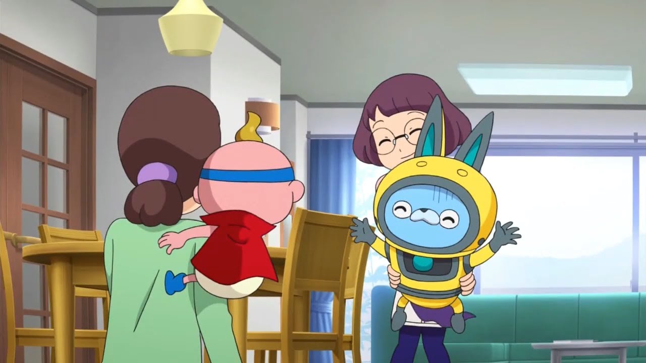Look At The Cute Widdle Usapyon - Yo-Kai Watch