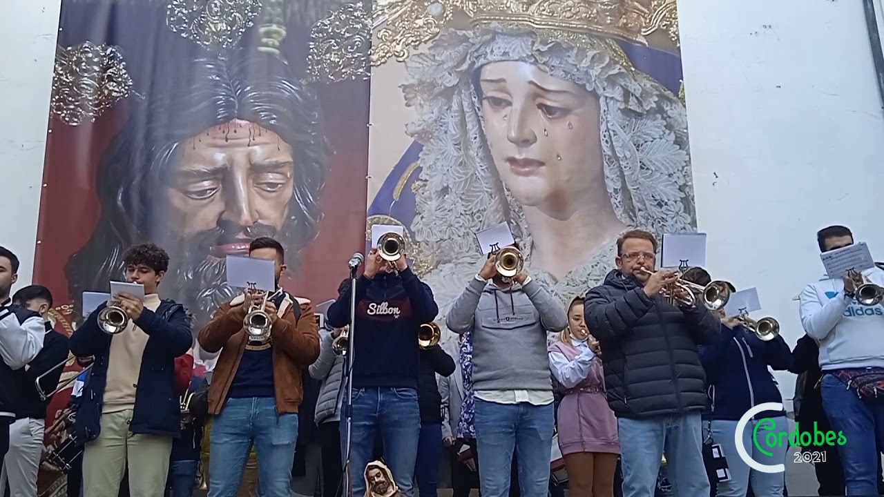 AM Cristo de Gracia en la II zambomba de la hdad del Prendimiento