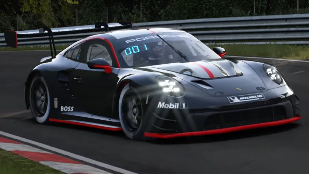 RSS GT-M Protech P92 F6 – Pure Onboard Nordschleife | Assetto Corsa
