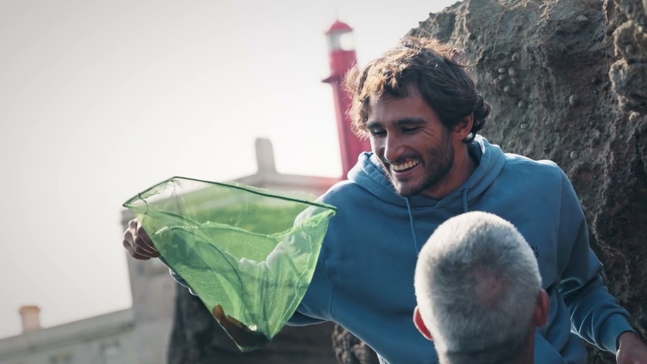 Ouvir o Mar | Episódio 2 | Zonas Intertidais