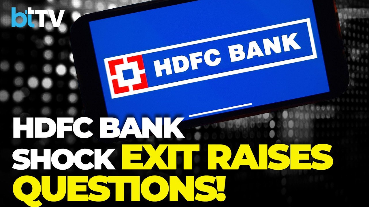 Председатель совета директоров HDFC Bank подал в отставку, сославшись на этические проблемы, Резе...