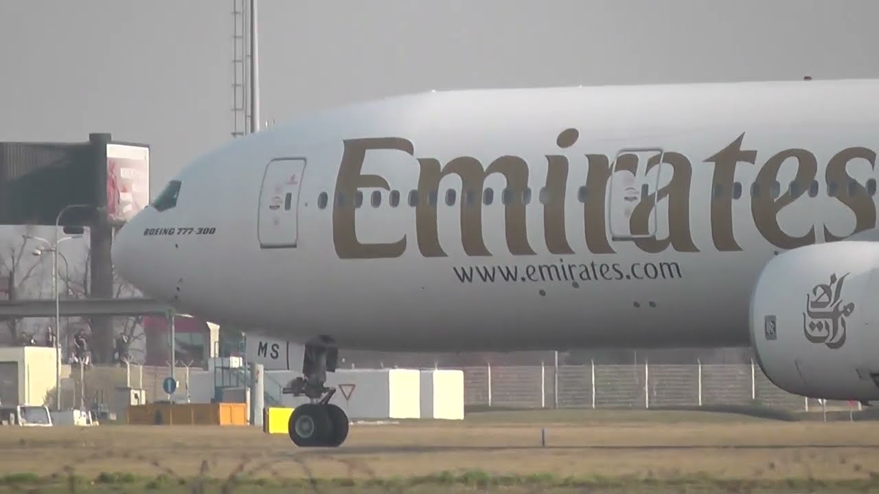NOSTALGIC! Prague Airport in March 2014 (incl. A380 Korean Air!)