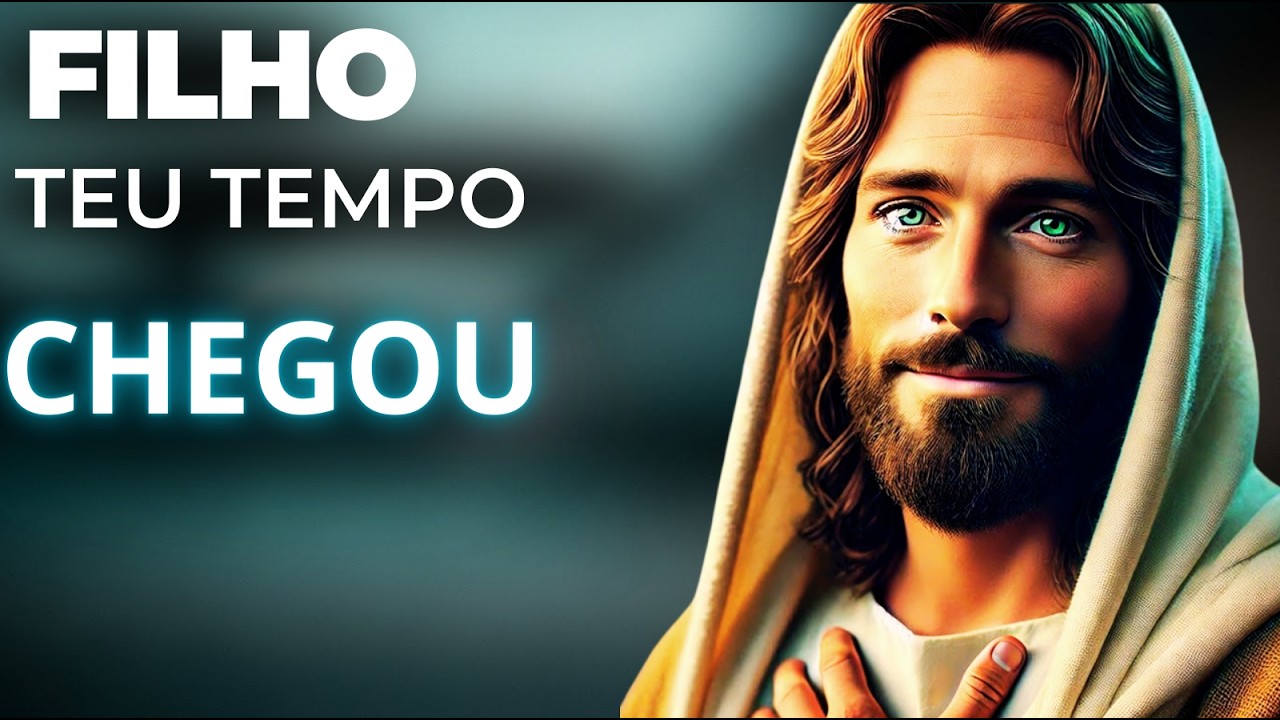 Nunca é Tarde Demais: Jesus Pode Reescrever Sua História